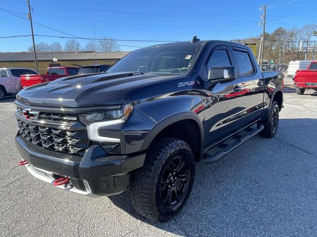 Used 2023 Chevrolet Silverado 1500 ZR2 w/ Technology Package image 9