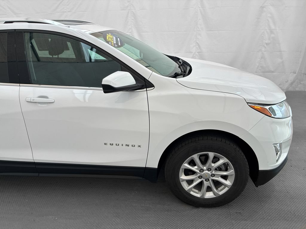 Used 2020 Chevrolet Equinox LT AWD/4WD image 9