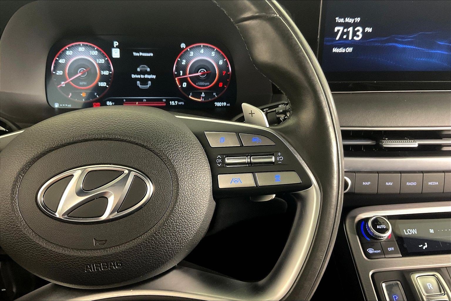 Used 2024 Hyundai Palisade Calligraphy FWD image 12