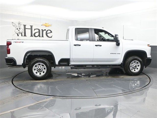 New 2026 Chevrolet Silverado 2500 W/T w/ WT Convenience Package image 15