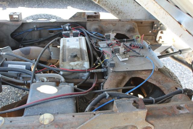 Used 2007 Chevrolet Silverado 3500 W/T w/ Skid Plate Package image 6