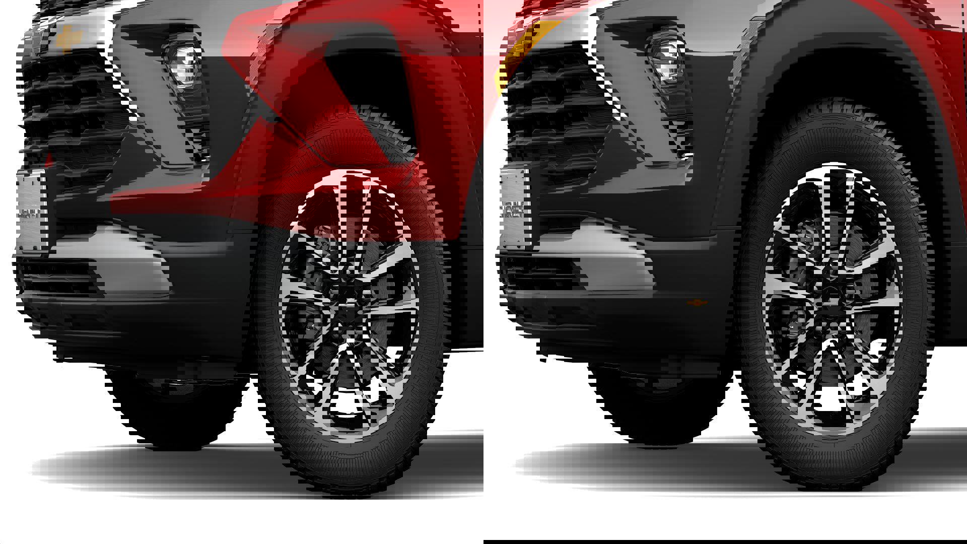 New 2026 Chevrolet TrailBlazer LT w/ Convenience Package image 22