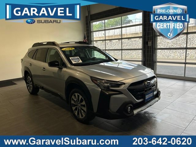 Used 2024 Subaru Outback Limited AWD/4WD image 1