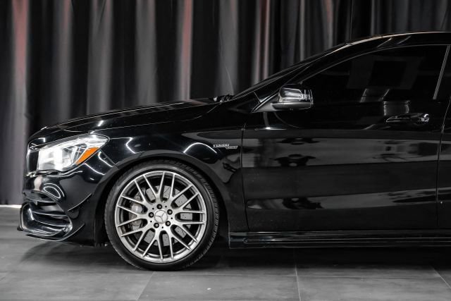 Used 2019 Mercedes-Benz CLA 45 AMG 4MATIC image 17