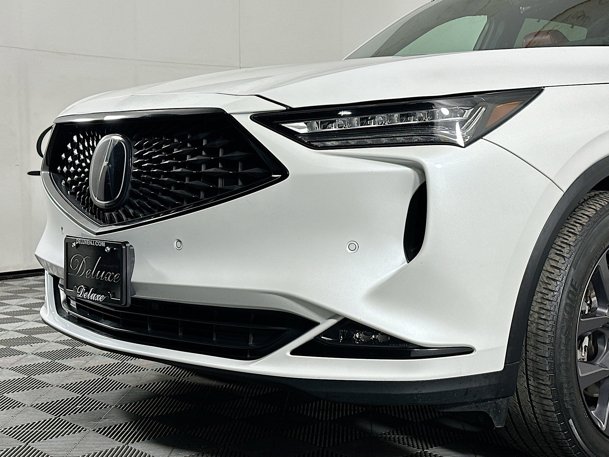 Used 2023 Acura MDX A-Spec AWD/4WD image 33