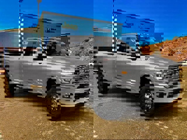 New 2026 RAM 3500 Longhorn image 5