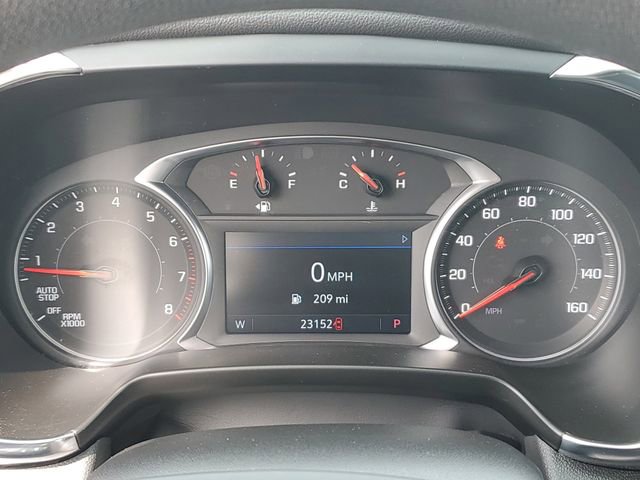 Certified 2024 Chevrolet Blazer LT w/ Convenience Package image 9