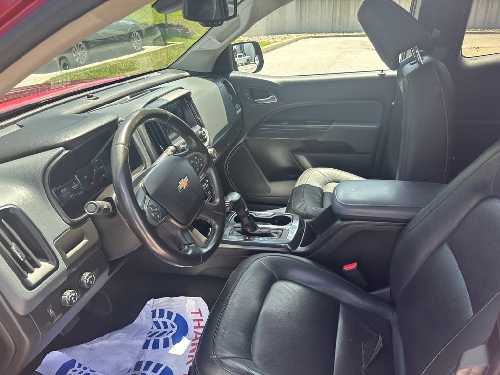Used 2018 Chevrolet Colorado Z71 AWD/4WD image 23