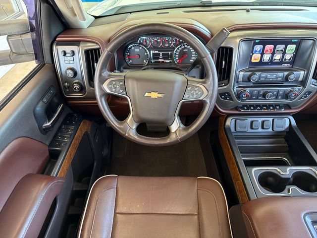 Used 2016 Chevrolet Silverado 2500 High Country w/ Duramax Plus Package AWD/4WD image 13