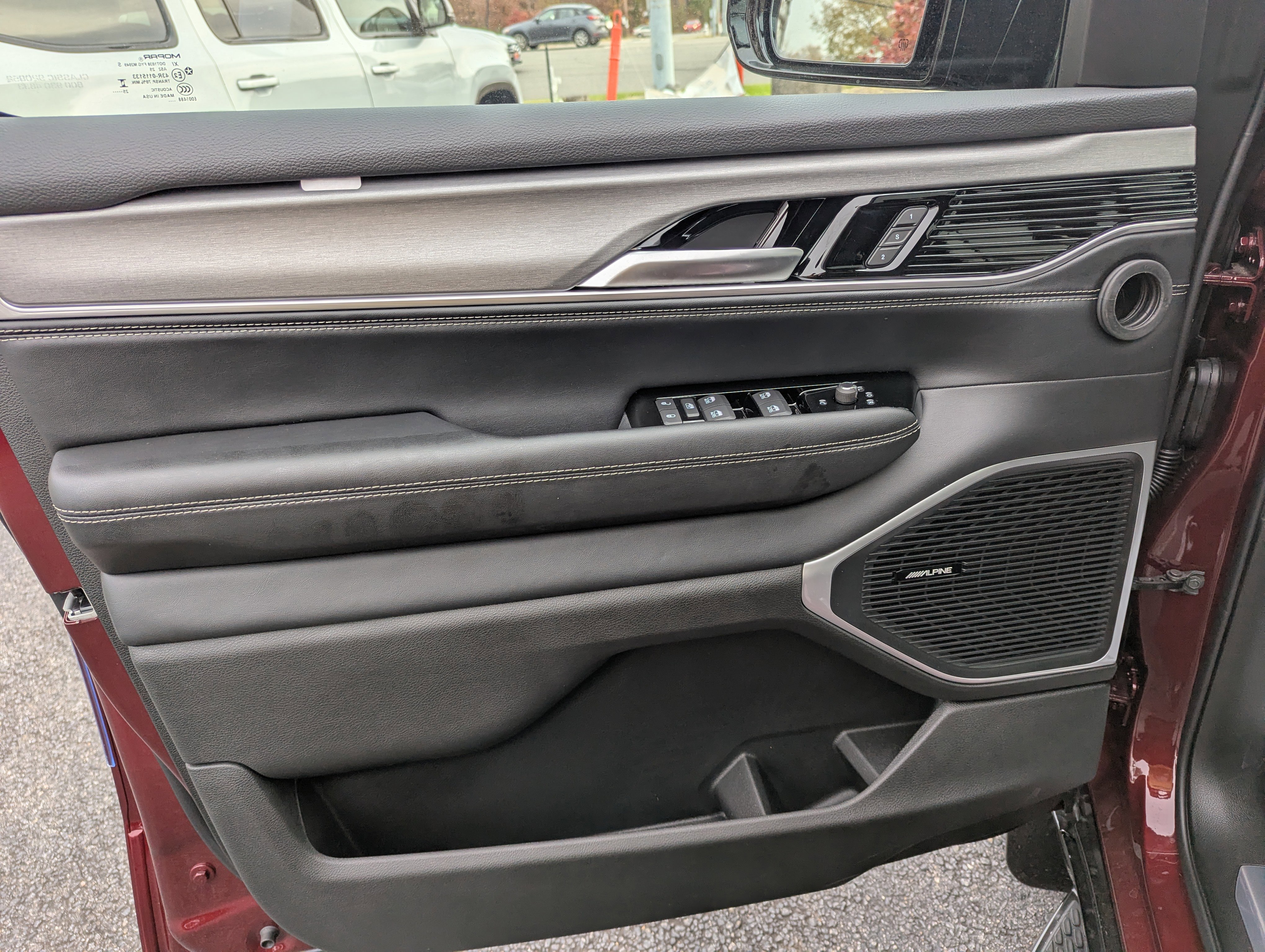 New 2025 Jeep Wagoneer Series II image 21