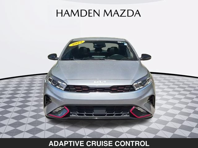 Used 2023 Kia Forte GT-Line w/ GT-Line Premium Package FWD image 9