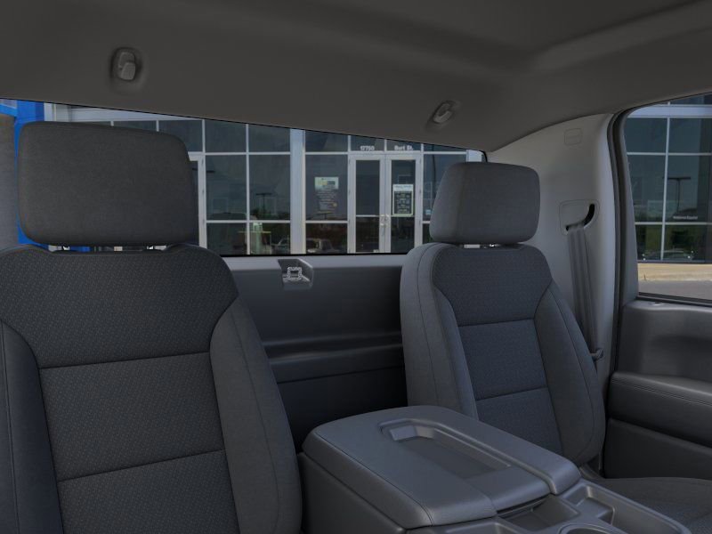 New 2025 Chevrolet Silverado 3500 W/T w/ WT Convenience Package image 26