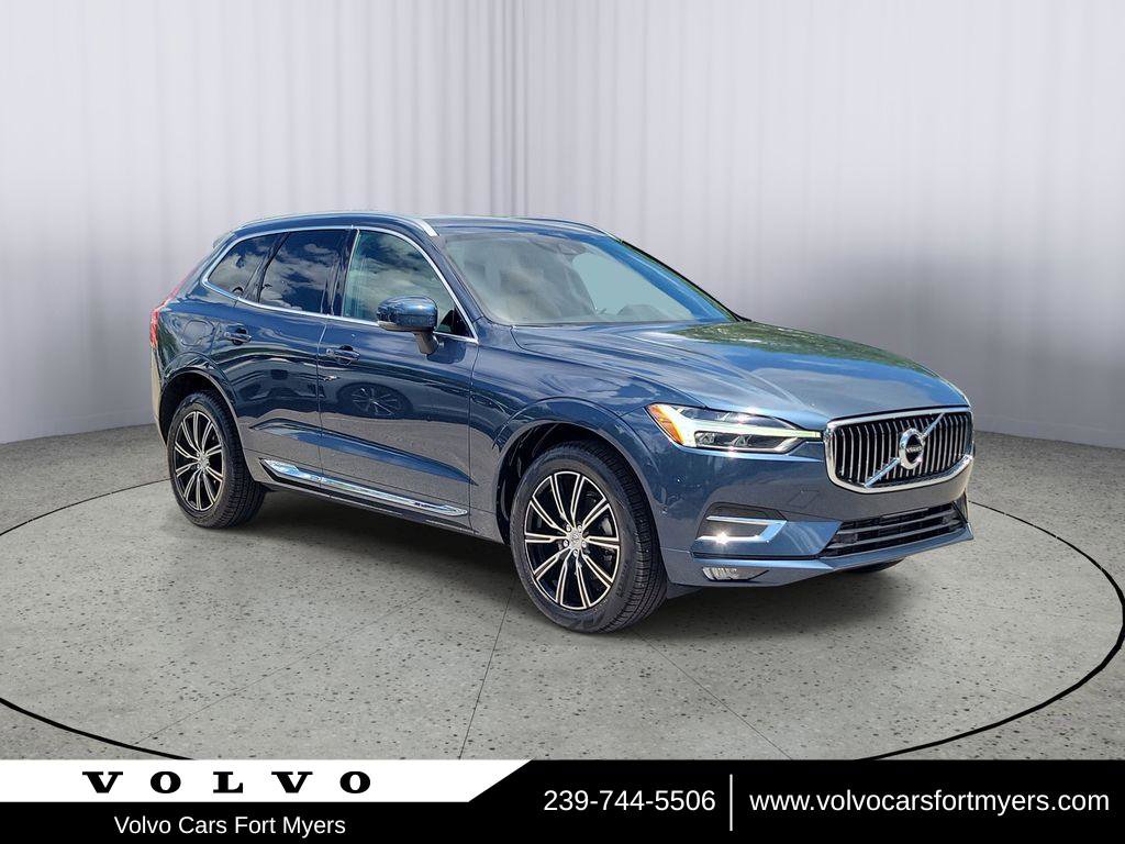 Used 2018 Volvo XC60 T5 Inscription w/ Convenience Package image 1