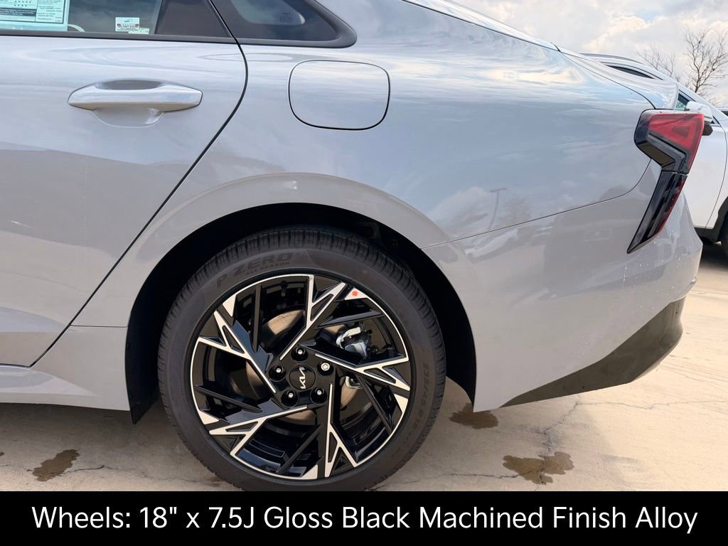 New 2026 Kia K5 GT-Line FWD image 9