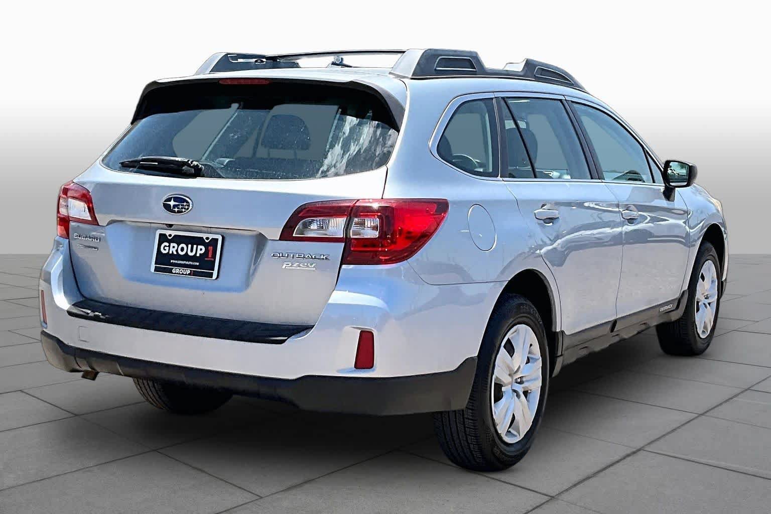 Used 2015 Subaru Outback 2.5i AWD/4WD image 13