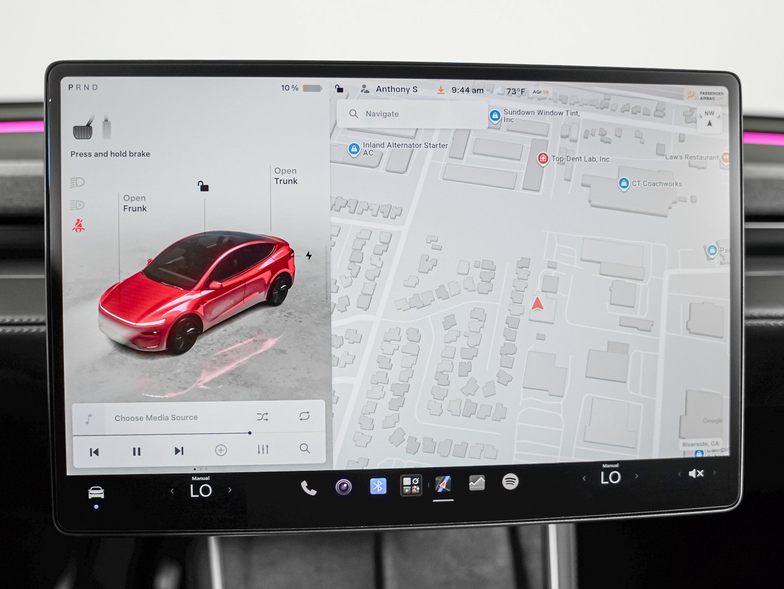 Used 2026 Tesla Model Y 2WD image 17