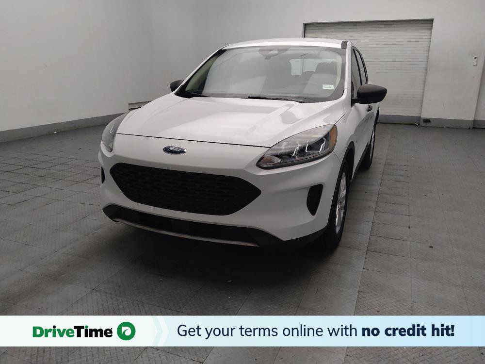 Used 2020 Ford Escape S