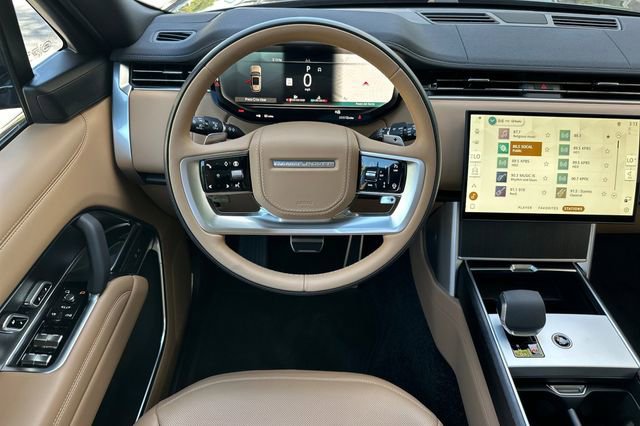 New 2026 Land Rover Range Rover SE AWD/4WD image 13