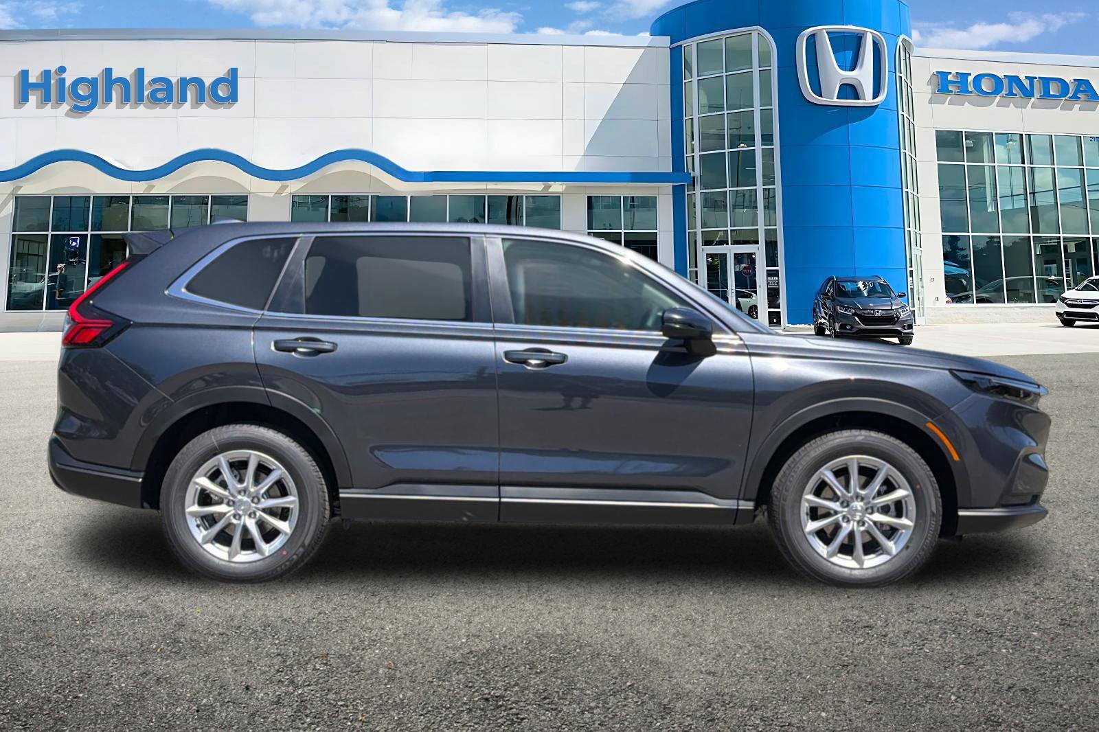 New 2026 Honda CR-V EX image 6