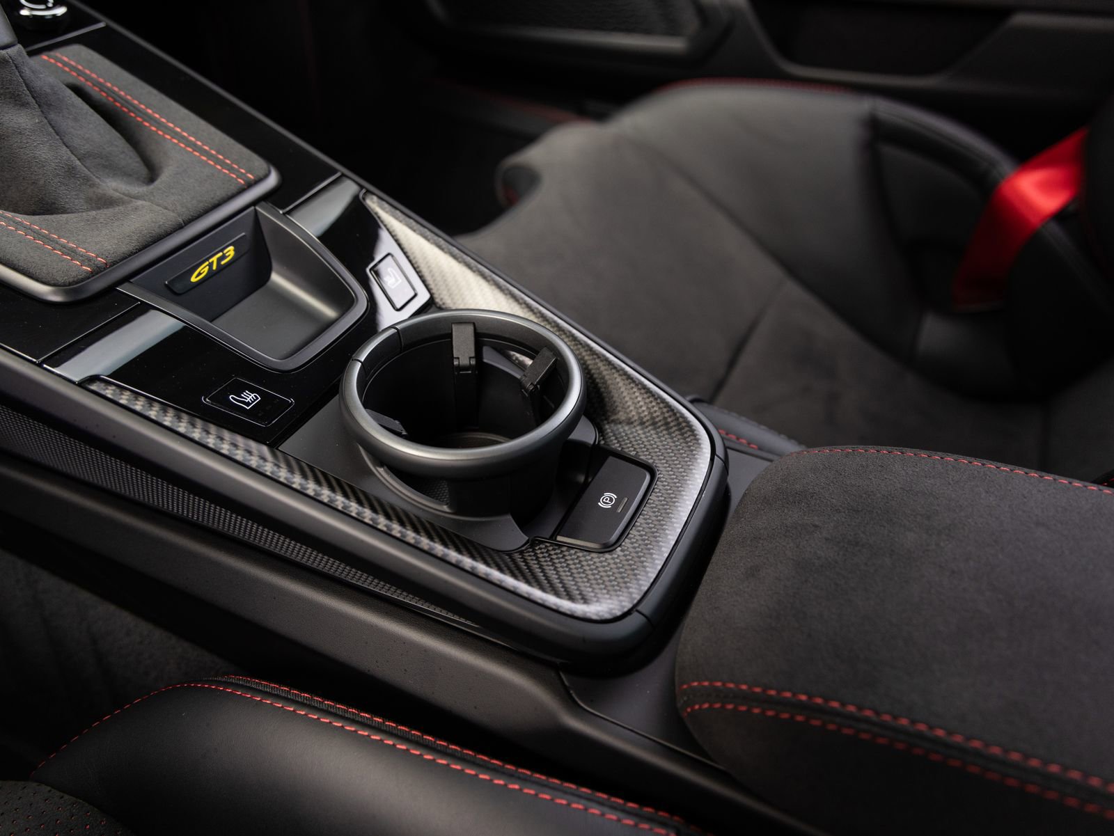 Certified 2025 Porsche 911 GT3 image 19