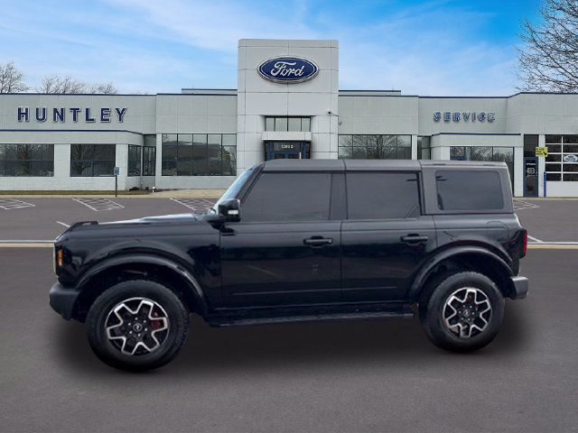 Used 2023 Ford Bronco Outer Banks AWD/4WD image 7