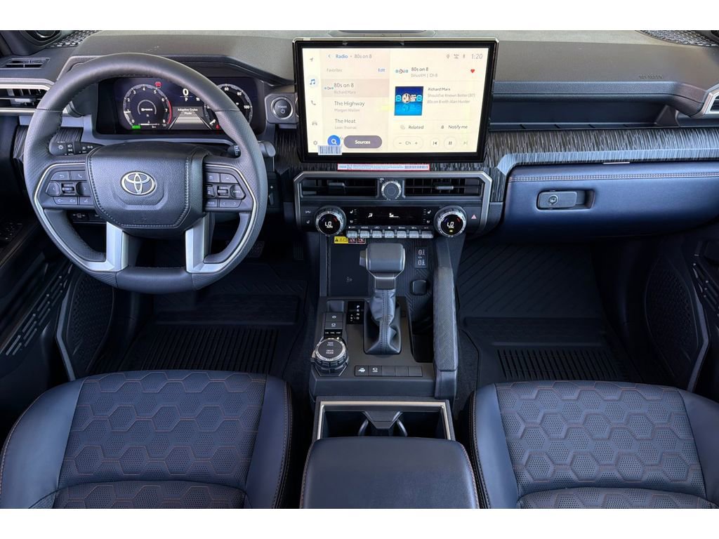 New 2026 Toyota 4Runner 4WD image 15