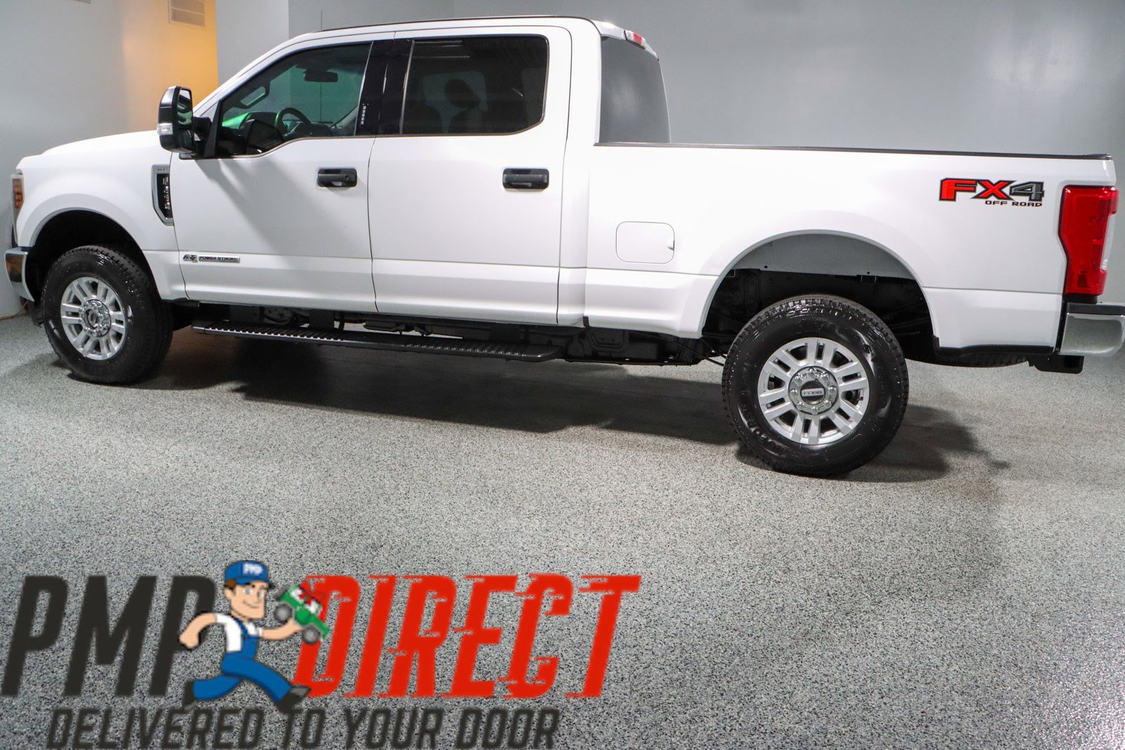 Used 2019 Ford F250 XLT w/ FX4 Off-Road Package image 10
