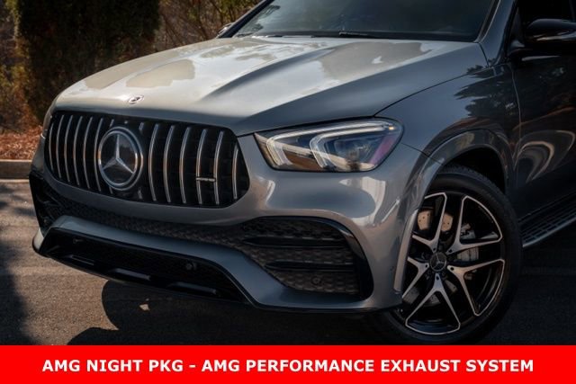 Used 2023 Mercedes-Benz GLE 53 AMG 4MATIC Coupe image 2