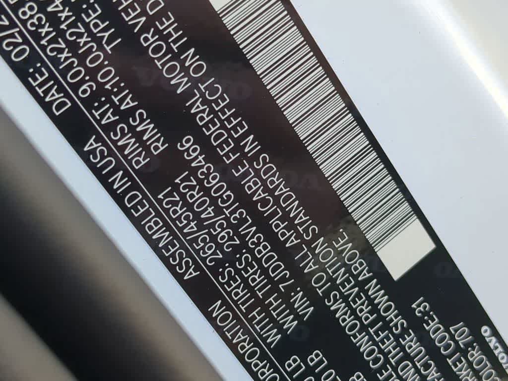 New 2026 Volvo EX90 Ultra AWD/4WD image 32