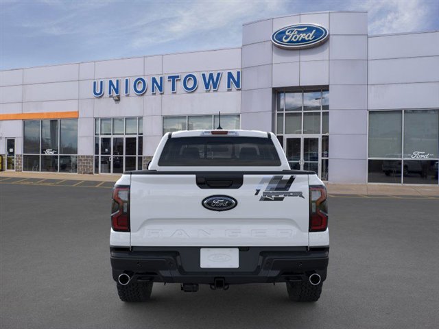 New 2025 Ford Ranger Raptor image 5