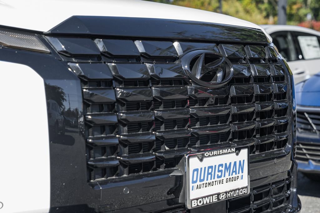 Used 2025 Hyundai Palisade Calligraphy image 11