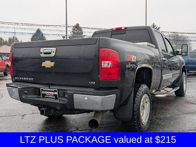Used 2009 Chevrolet Silverado 2500 LTZ w/ Safety Package image 8