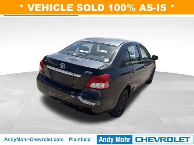 Used 2007 Toyota Yaris Sedan FWD image 4