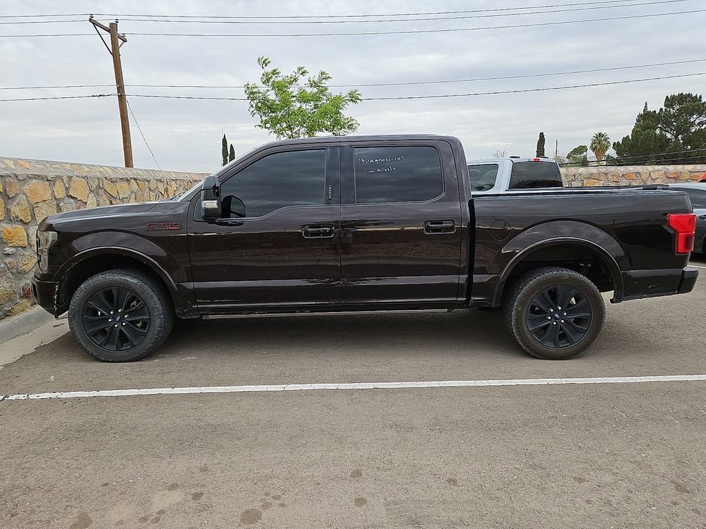 Used 2019 Ford F150 Lariat w/ Equipment Group 502A Luxury image 5