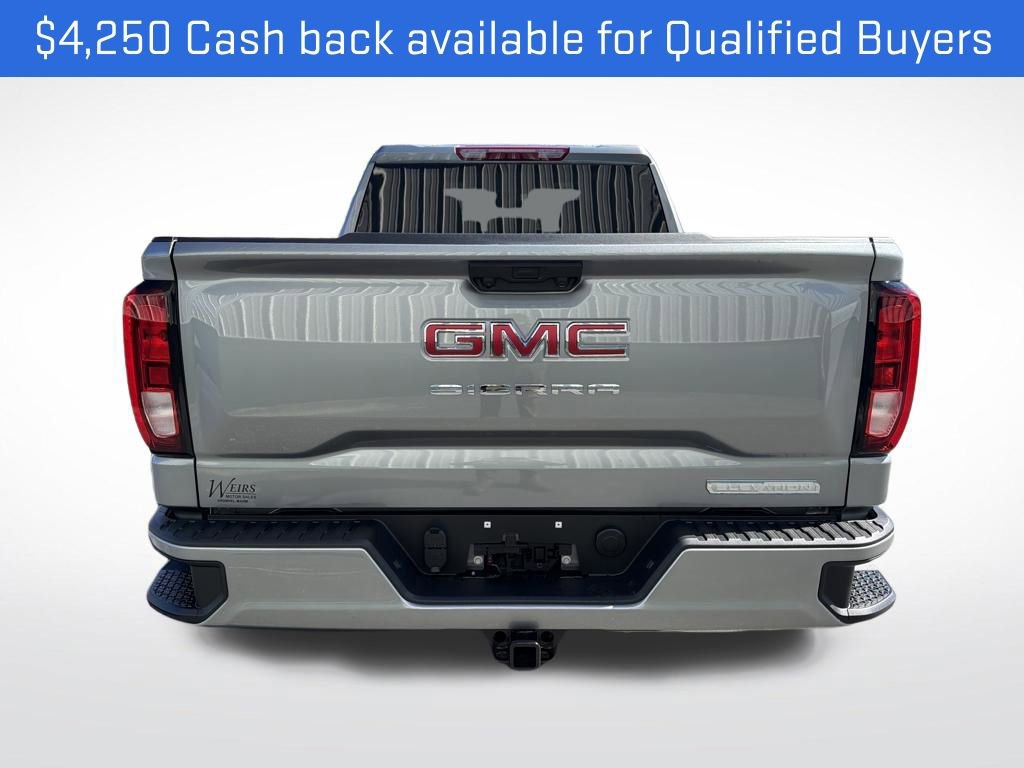 New 2026 GMC Sierra 1500 Elevation AWD/4WD video 2
