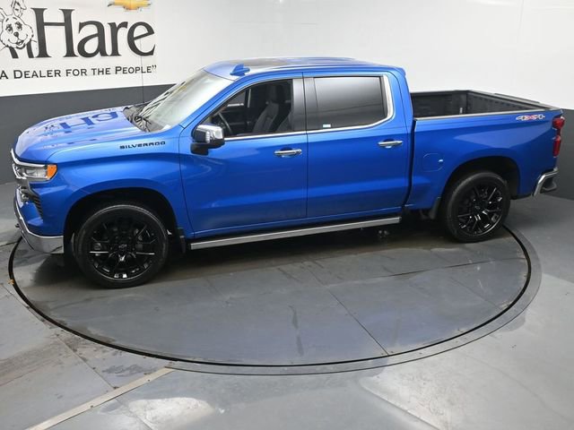 Used 2023 Chevrolet Silverado 1500 LTZ w/ LTZ Premium Package image 57