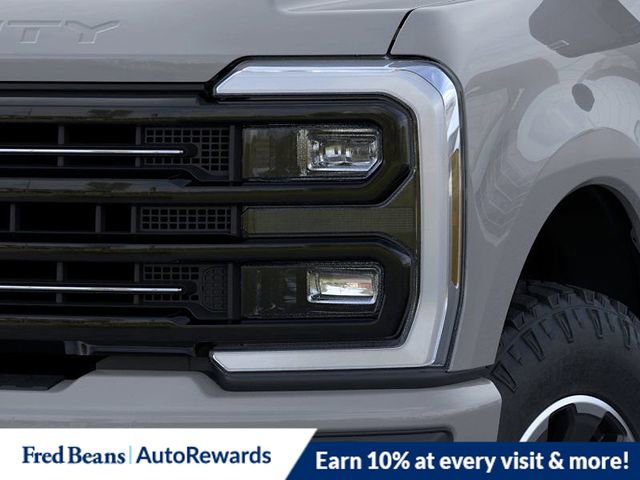 New 2026 Ford F250 Platinum w/ Tremor Off-Road Package image 20