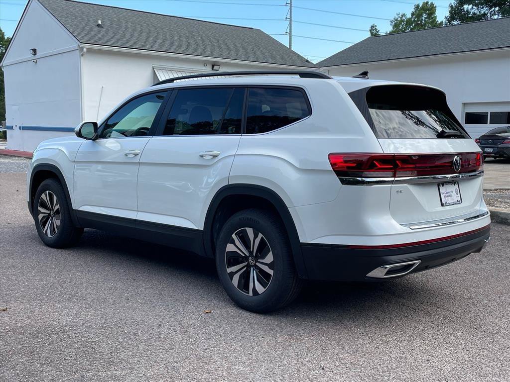 New 2026 Volkswagen Atlas SE FWD image 22