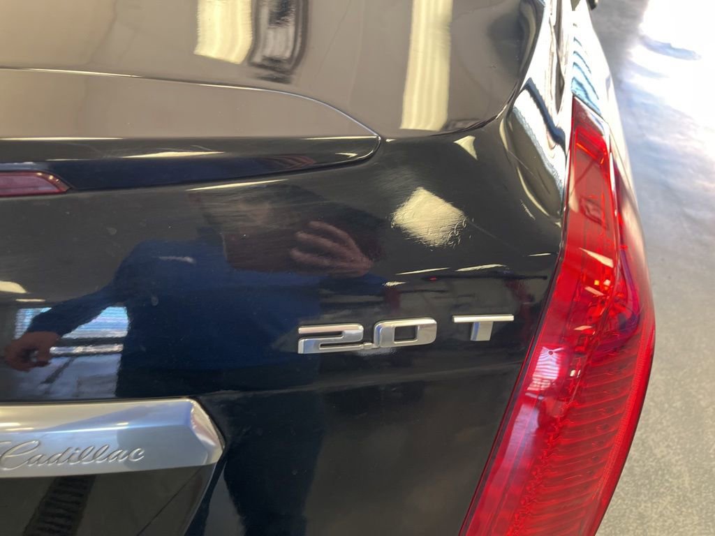 Used 2019 Cadillac CTS Luxury image 16