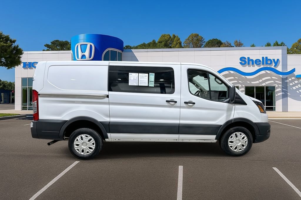 Used 2024 Ford Transit 250 Low Roof w/ Exterior Upgrade Package image 9