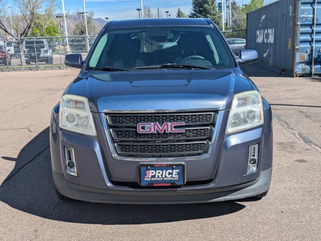 Used 2013 GMC Terrain SLE image 2