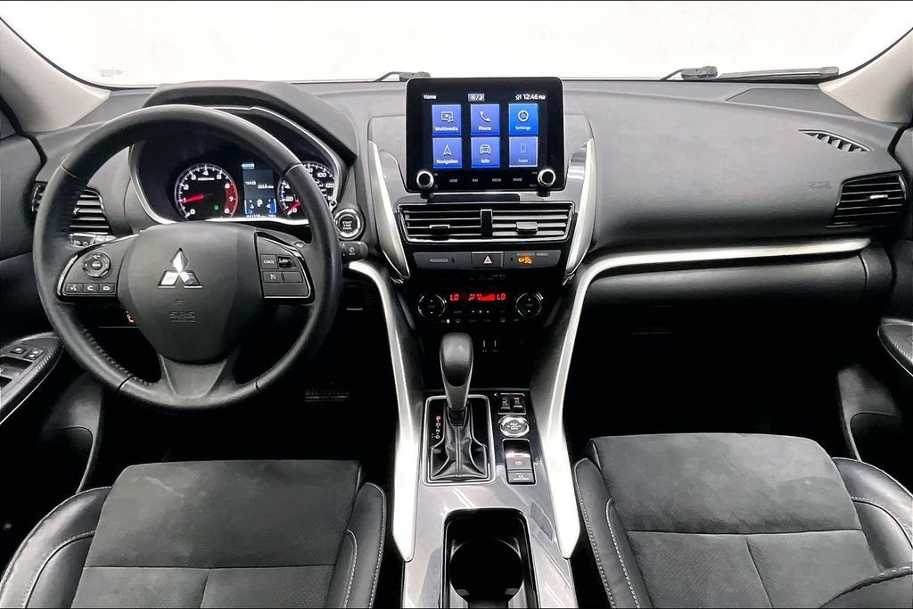 Used 2022 Mitsubishi Eclipse Cross AWD image 15