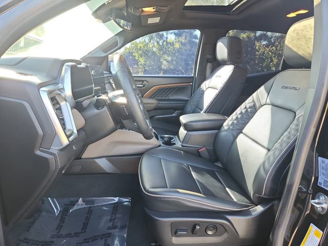 Certified 2023 GMC Canyon Denali AWD/4WD image 16