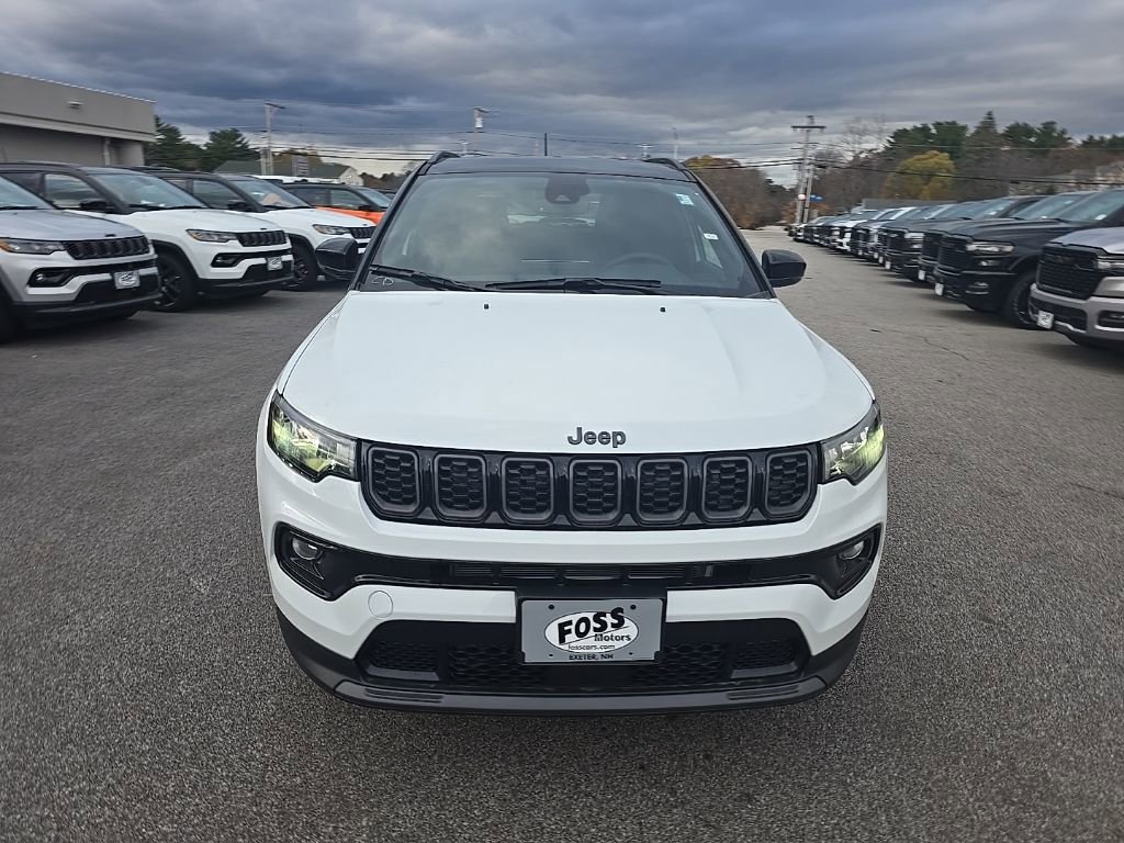 New 2026 Jeep Compass Limited image 2