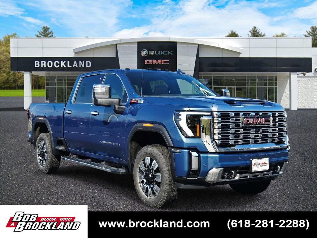 New 2026 GMC Sierra 2500 Denali w/ Denali Reserve Package image 1