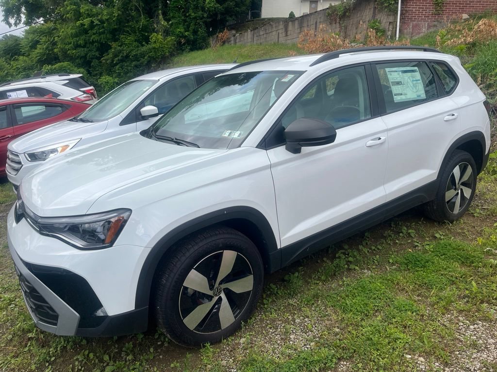 Used 2026 Volkswagen Taos S