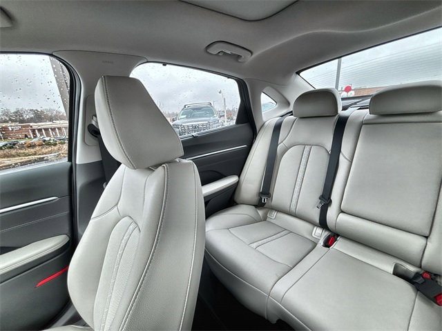 Certified 2025 Hyundai Sonata Limited image 12