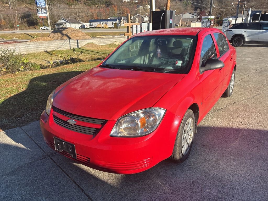 Used 2009 Chevrolet Cobalt LS w/ Protection Package