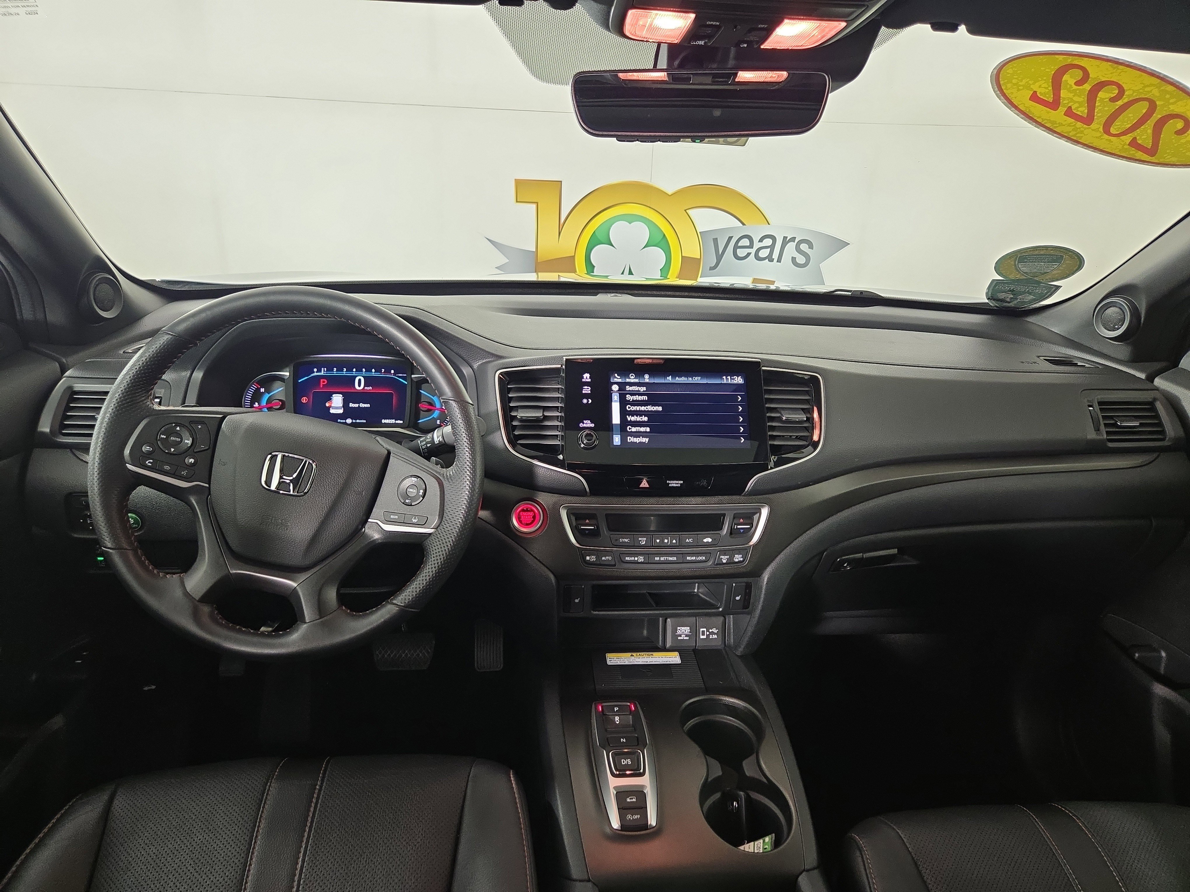 Used 2022 Honda Pilot TrailSport image 14