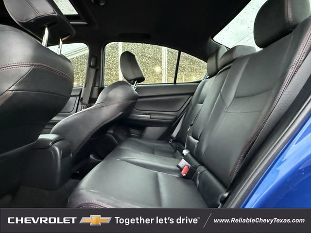 Used 2019 Subaru WRX Limited w/ Popular Package #3 (IZT) image 33